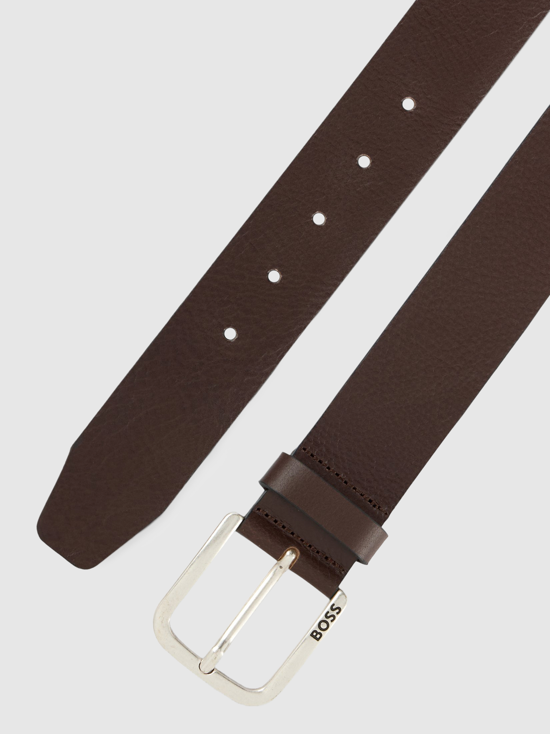 Belt Man Brown Boss