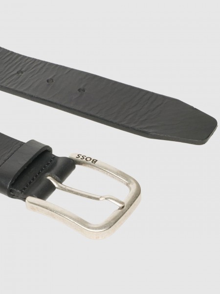 Belt Man Black Boss