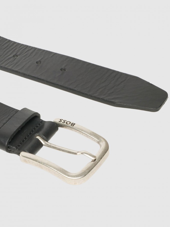Belt Man Black Boss
