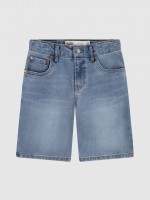 Shorts Boy Light Jeans Levis Shorts Boy Light Jeans Levis