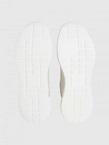 Sapatilha Calvin Klein  Homem Light Eva Runner