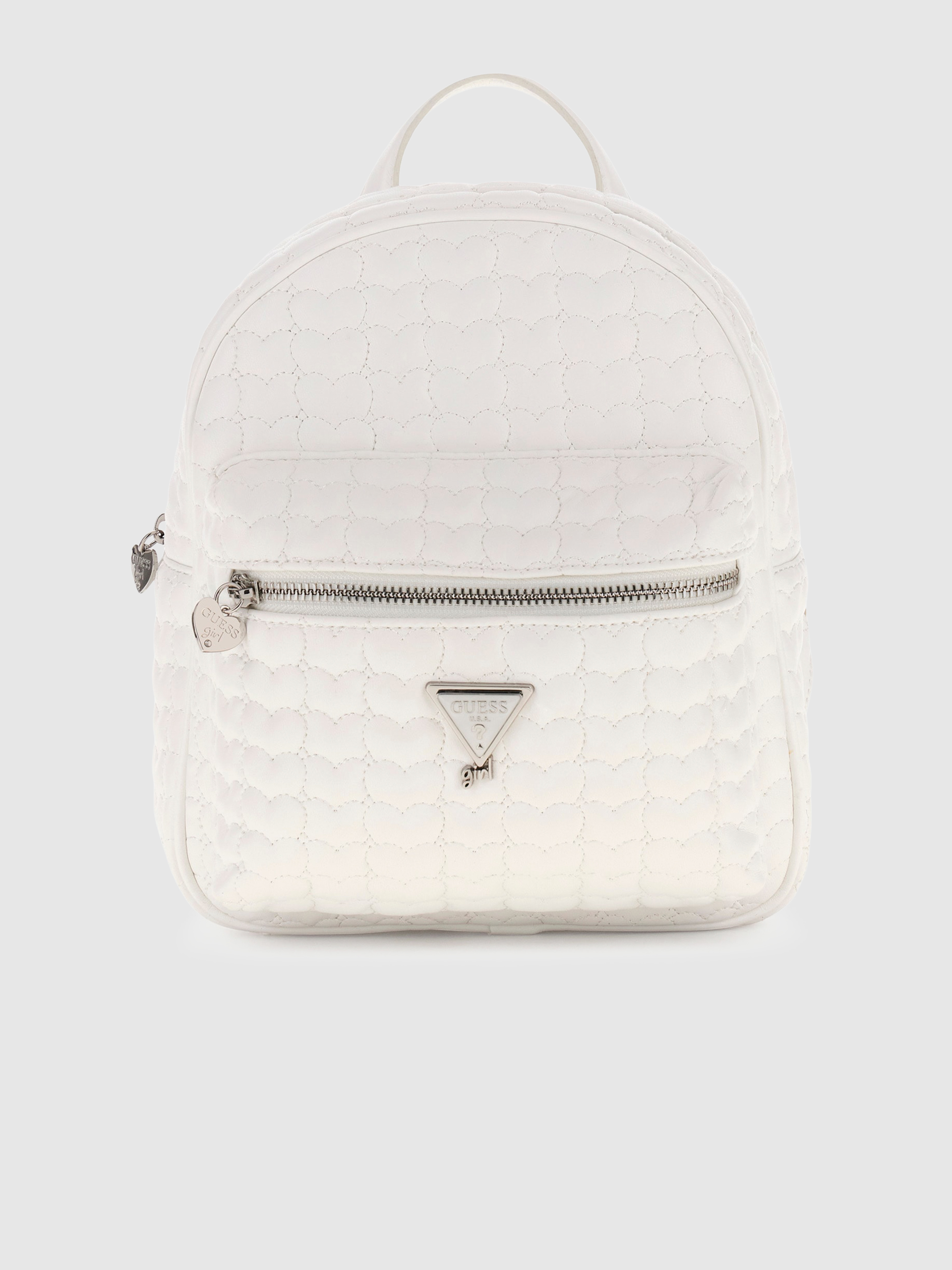 Backpack Girl White Guess