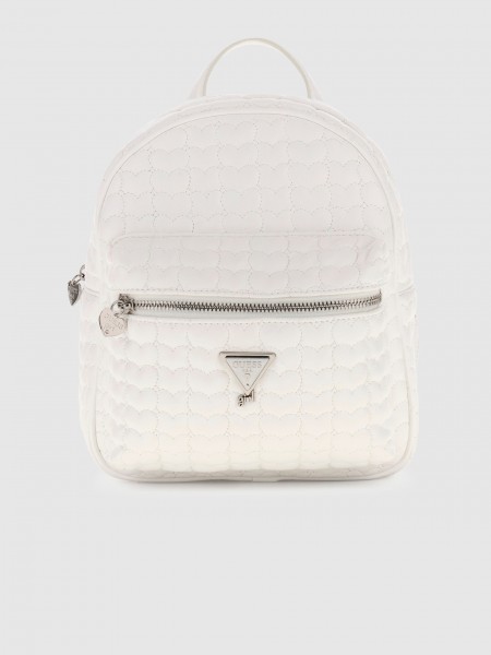 guess mini backpack white Factory Evan Color-Block Crossbody With a compact format Mini Backpack Guess Rugzak Sale
