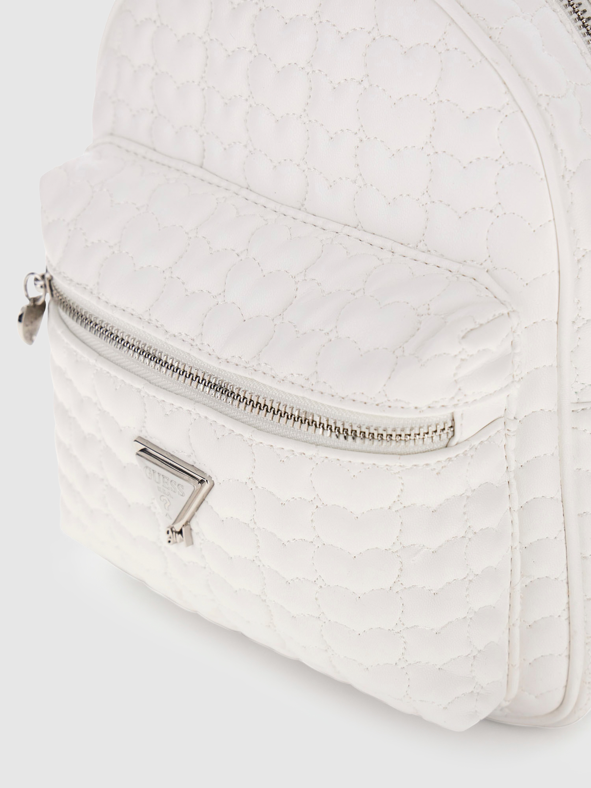 Backpack Girl White Guess