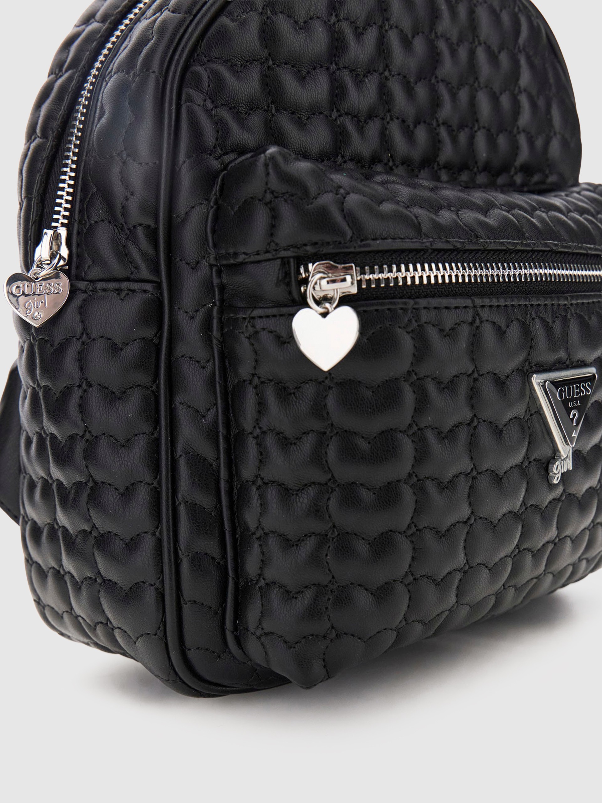 Mochila Niña Negro Guess