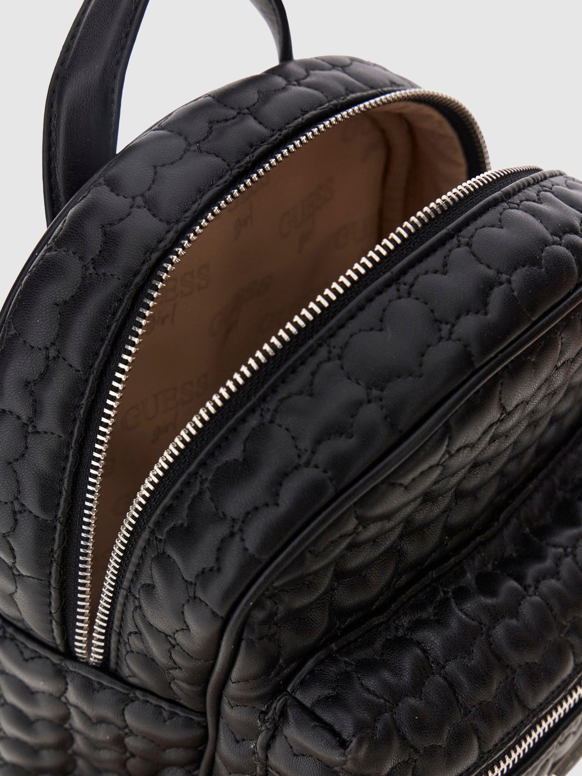 Mochila Niña Negro Guess