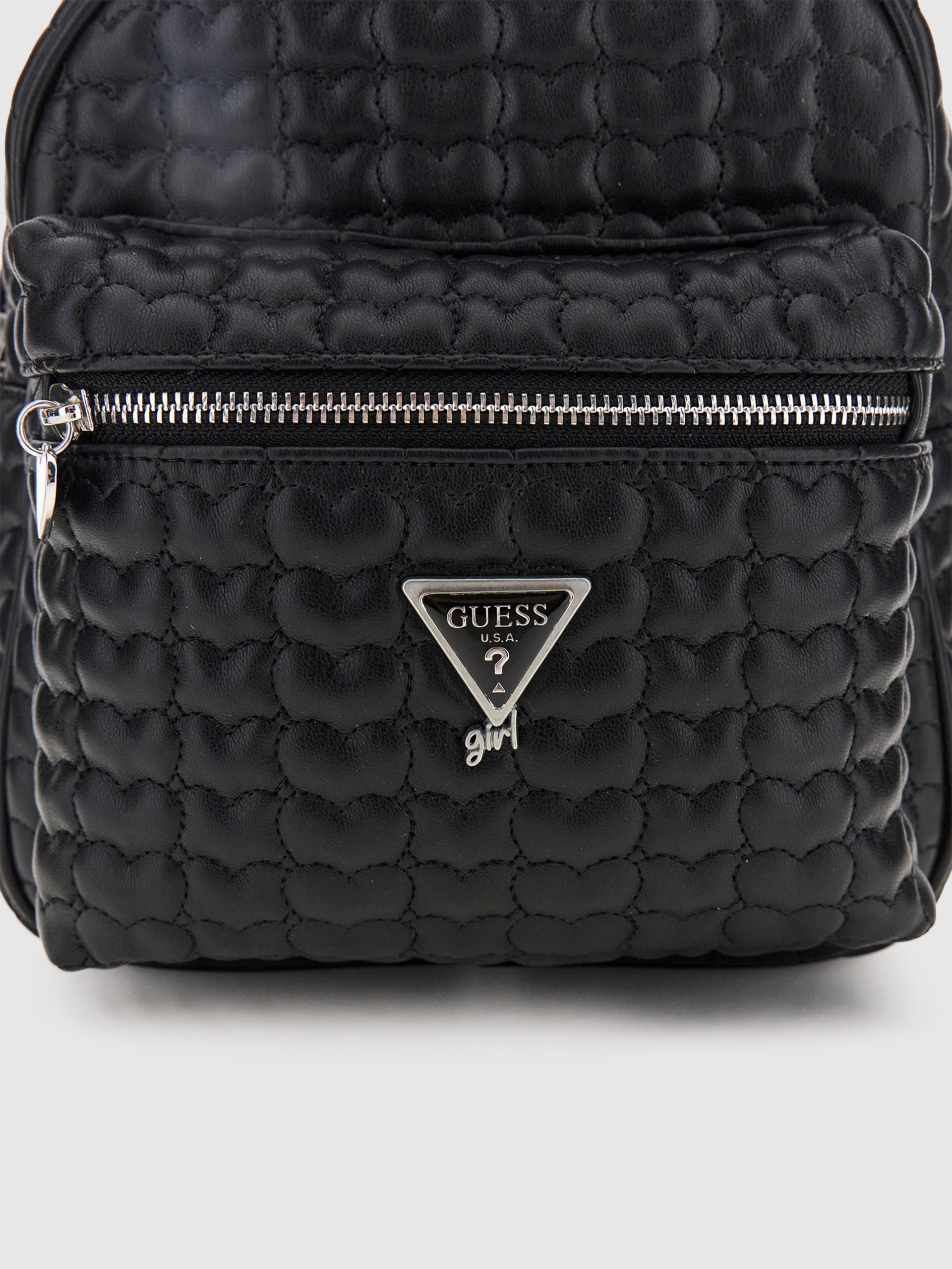 Mochila Niña Negro Guess