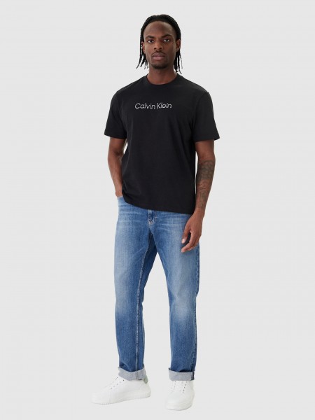 T-Shirt Calvin Klein Homem 20S Eu Wholesale Sportswear Grap