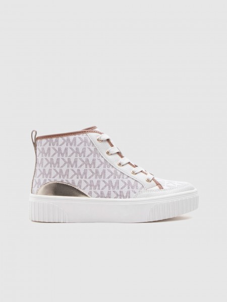 Sapatilha Michael Kors Menina  Shea Split