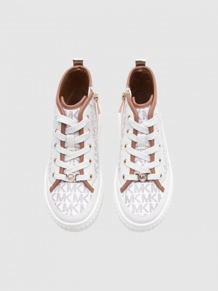 Sapatilha Michael Kors Menina  Shea Split