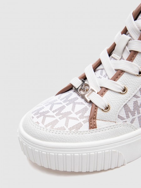 Sapatilha Michael Kors Menina  Shea Split