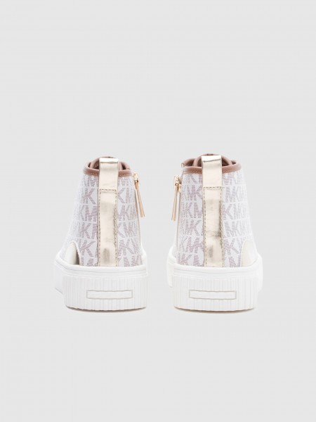 Sapatilha Michael Kors Menina  Shea Split