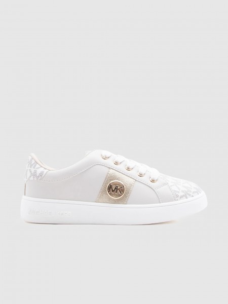 Sapatilha Michael Kors Menina  Jem Raine