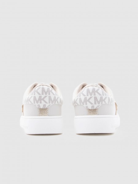Sapatilha Michael Kors Menina  Jem Raine
