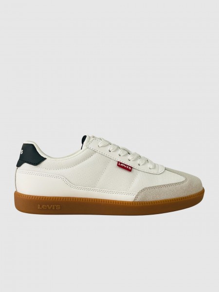 Sapatilha Levis Unisexo Jackson Sr