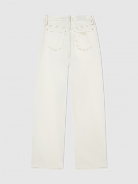 Jeans Armani Exchange Mulher 5 Pockets Pant