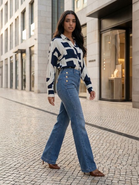 Blouse Woman Vero Moda