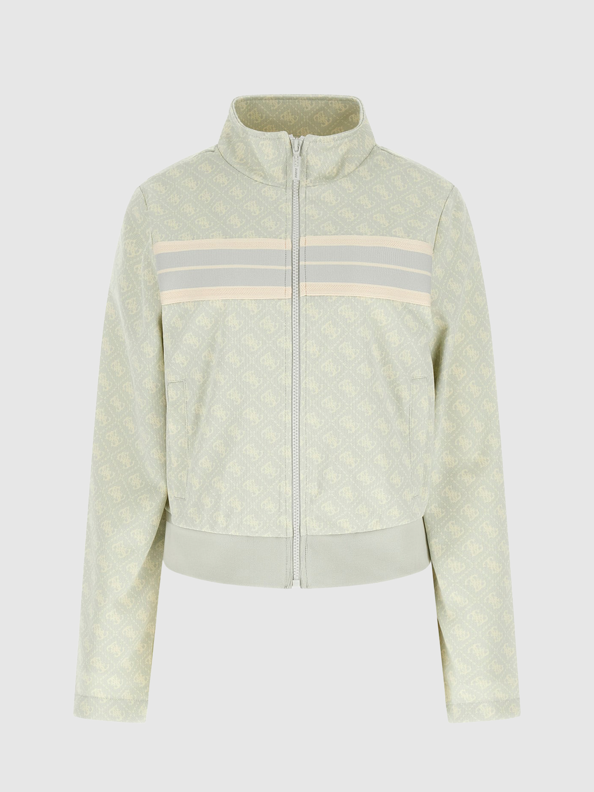 Chaqueta Mujer Verde Guess Underwear