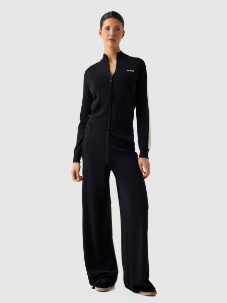 Casaco Guess Mulher Gabry Full Zip Jacket Swtr