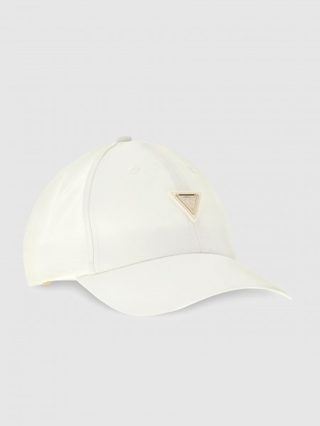 Bon� Guess Mulher Noemie 4G Baseball Cap