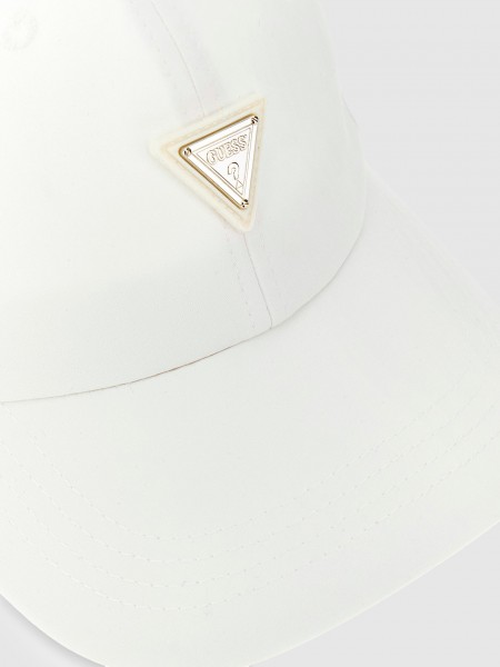 Bon� Guess Mulher Noemie 4G Baseball Cap