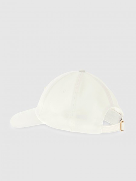 Bon� Guess Mulher Noemie 4G Baseball Cap