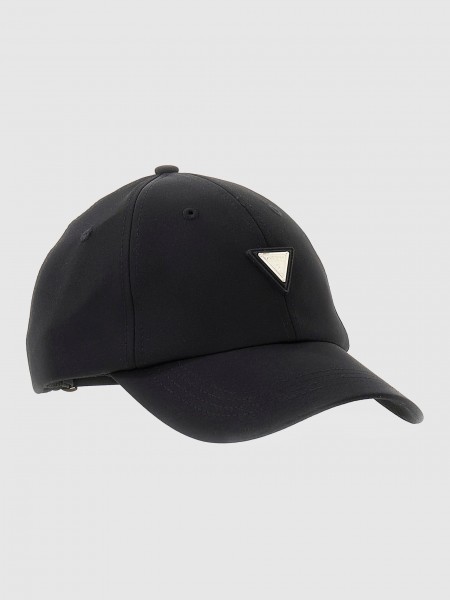 Bon� Guess Mulher Noemie 4G Baseball Cap