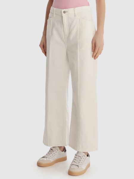 Jeans Man White Guess