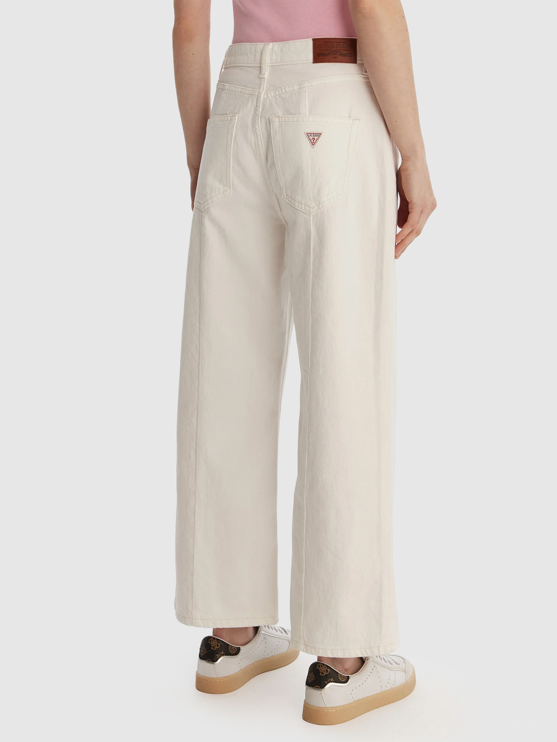 Jeans Man White Guess