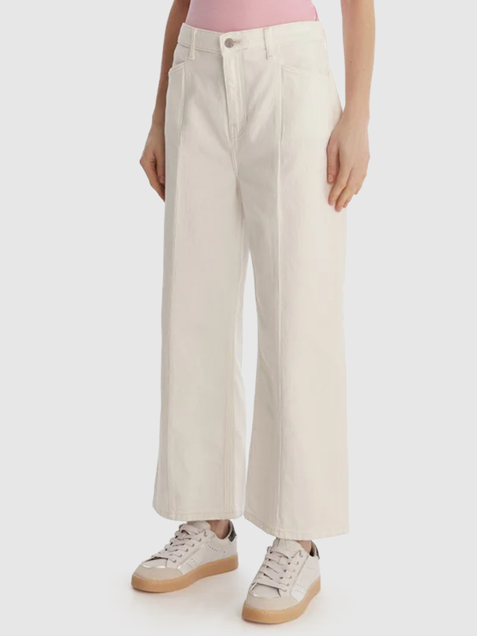 Jeans Man White Guess