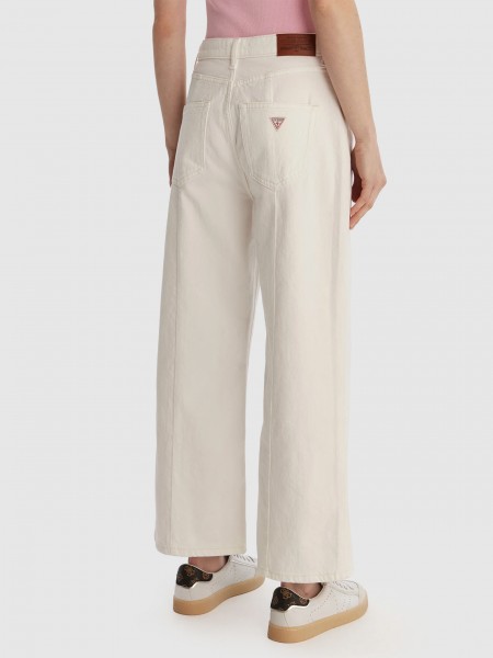 Jeans Man White Guess