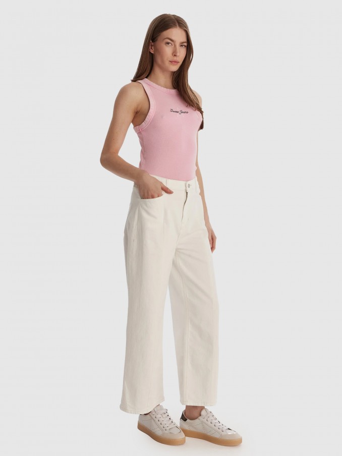 Jeans Man White Guess