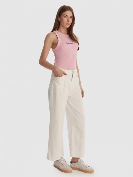 Jeans Man White Guess