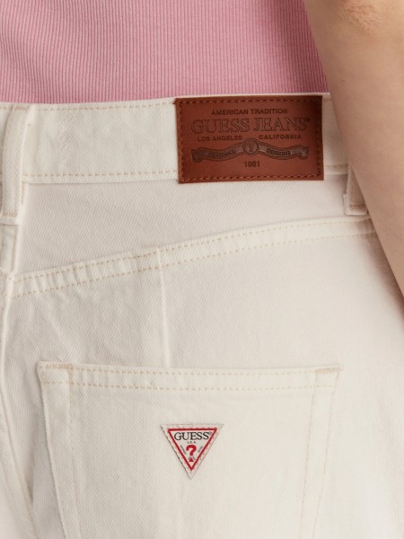 Jeans Man White Guess