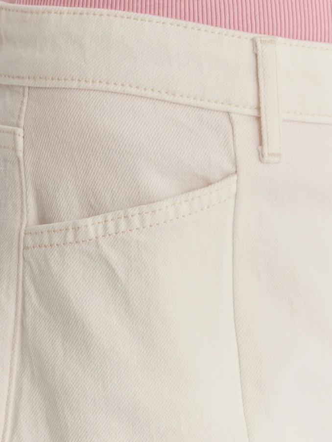 Jeans Man White Guess