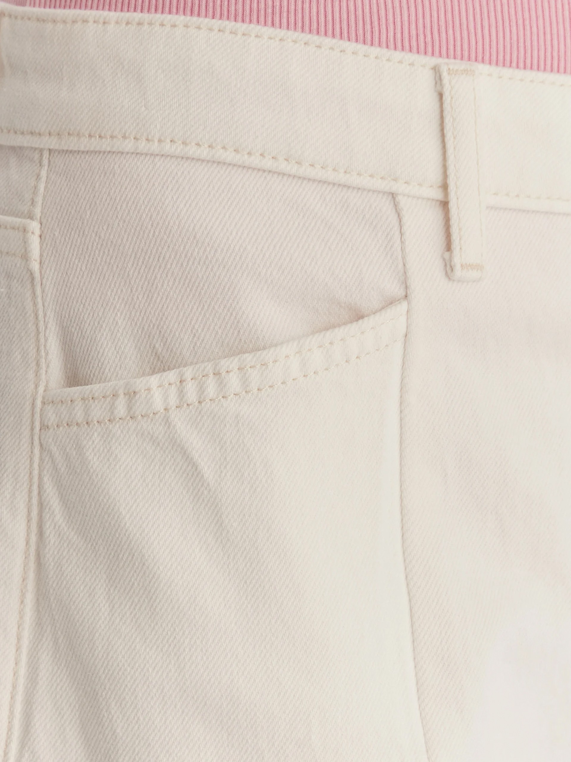 Jeans Man White Guess