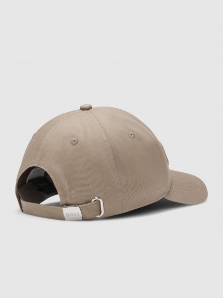 Caps Man Beige Boss