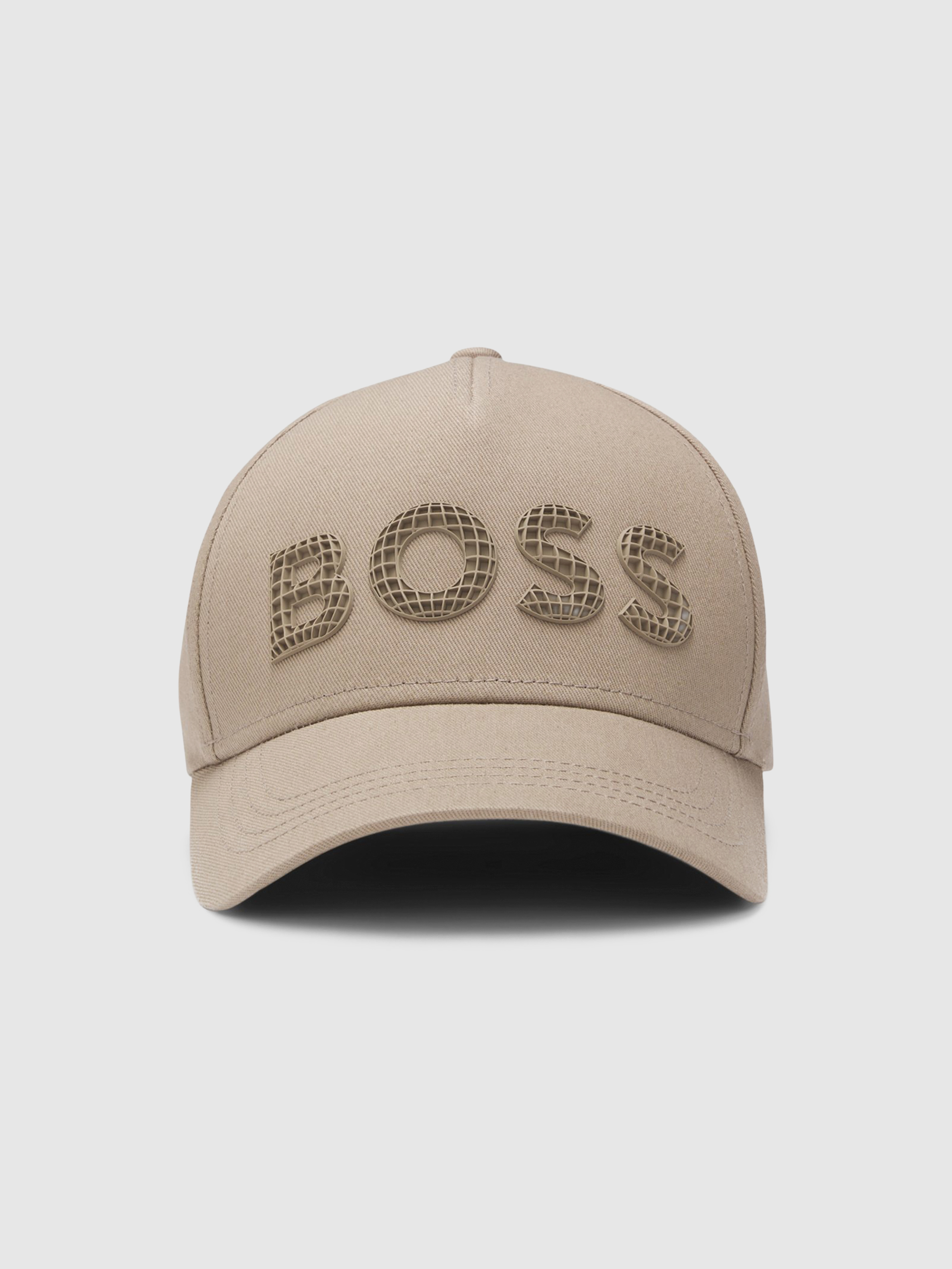 Caps Man Beige Boss