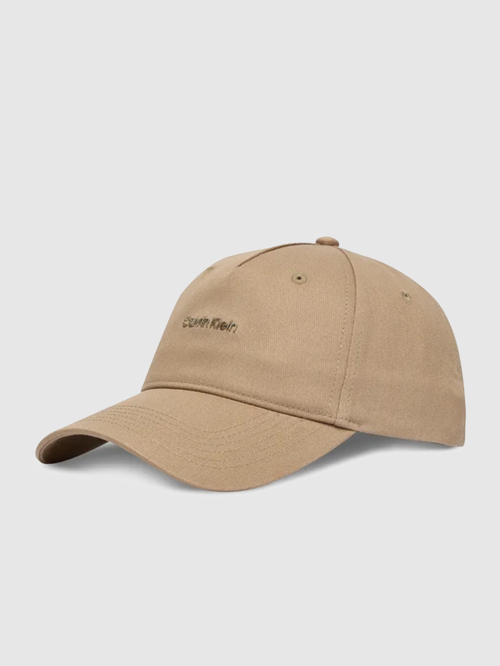 Caps Woman Beige Calvin Klein