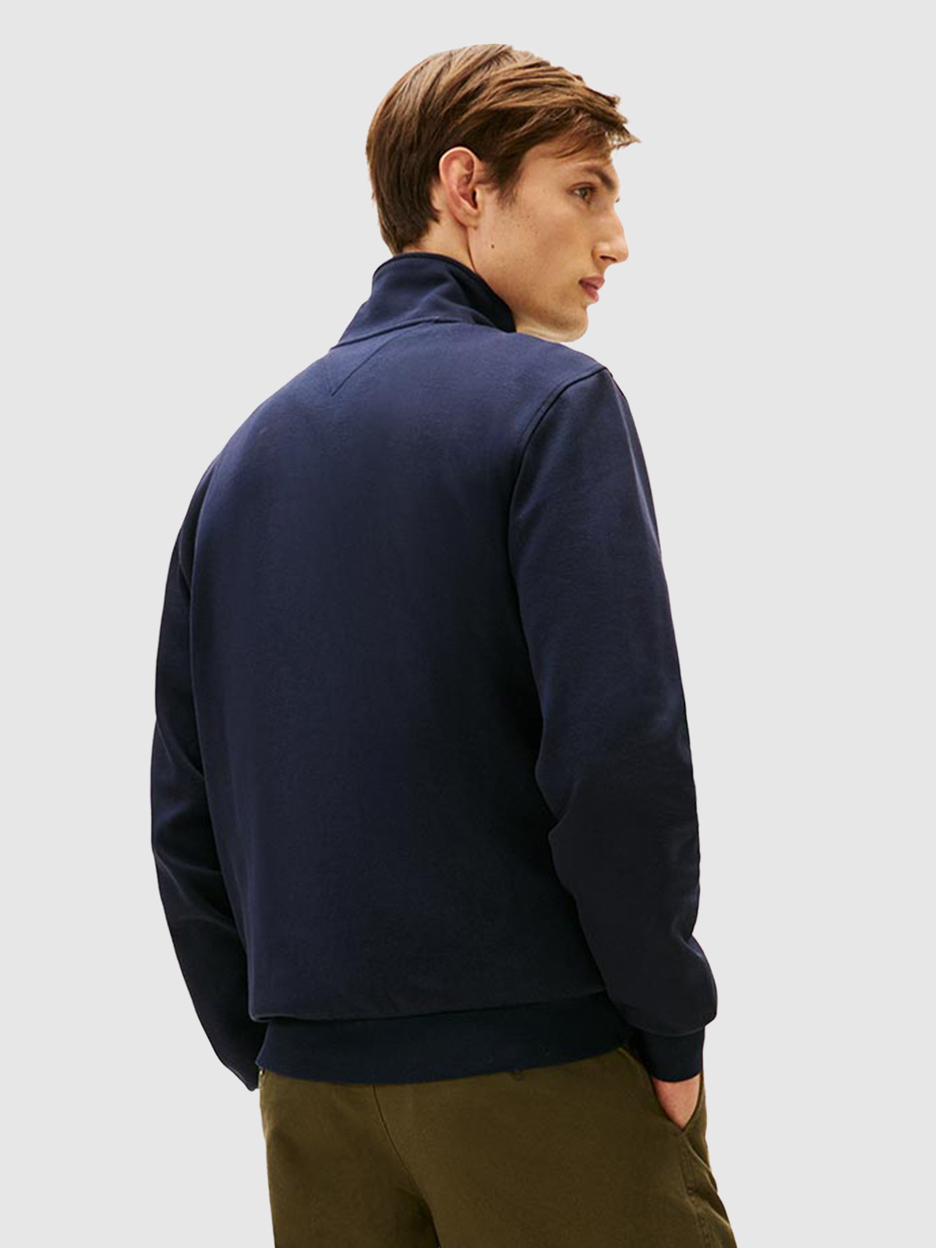 Chaqueta Hombre Azul Marino Tommy Hilfiger