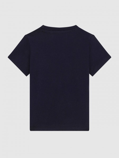 T-Shirt Guess Menino Ss T-Shirt