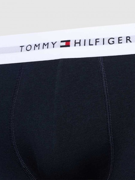 Calzoncillos Hombre Azul Marino Tommy Hilfiger