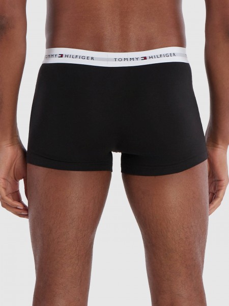 Calzoncillos Hombre Azul Marino Tommy Hilfiger