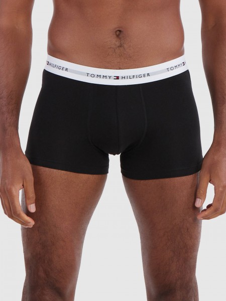 Calzoncillos Hombre Azul Marino Tommy Hilfiger