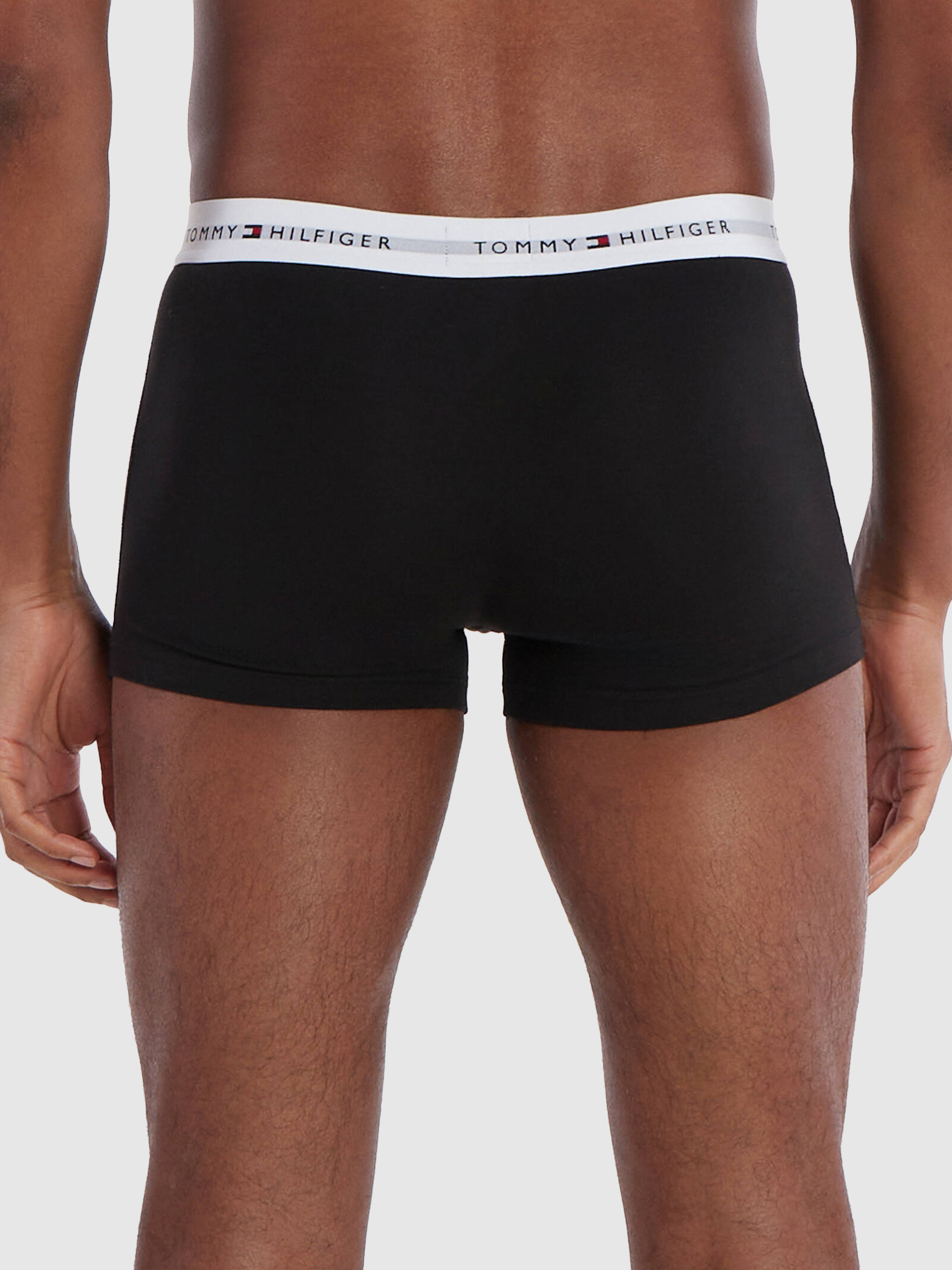 Calzoncillos Hombre Azul Marino Tommy Hilfiger