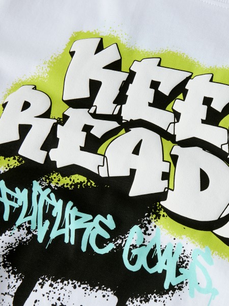 T-Shirt Name It Menino  Nkmflynn Ss Nreg Top Box