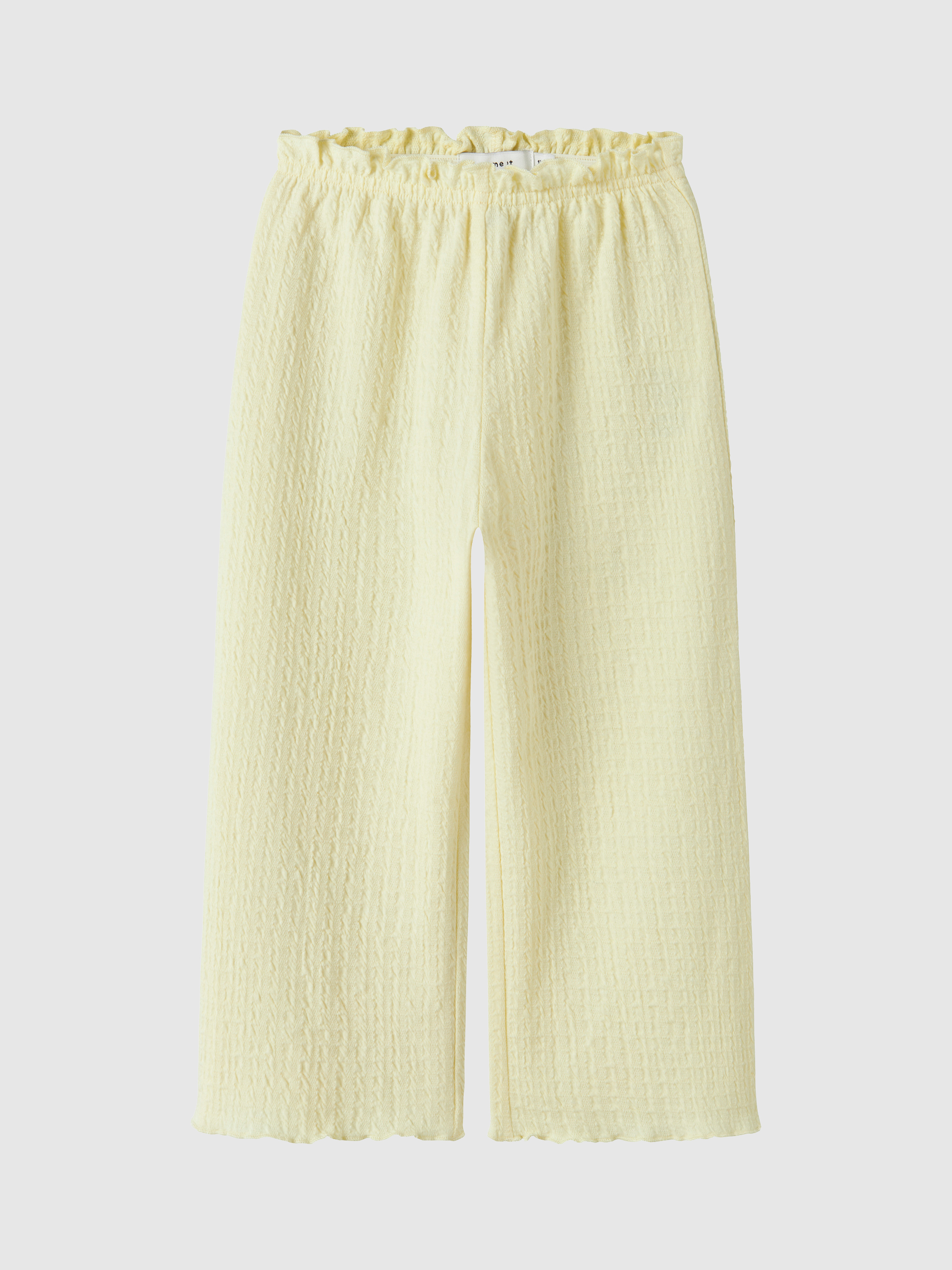 Pants Girl Yellow Name It