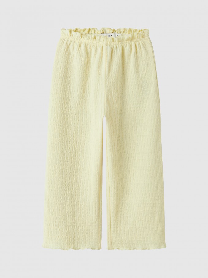 Pants Girl Yellow Name It