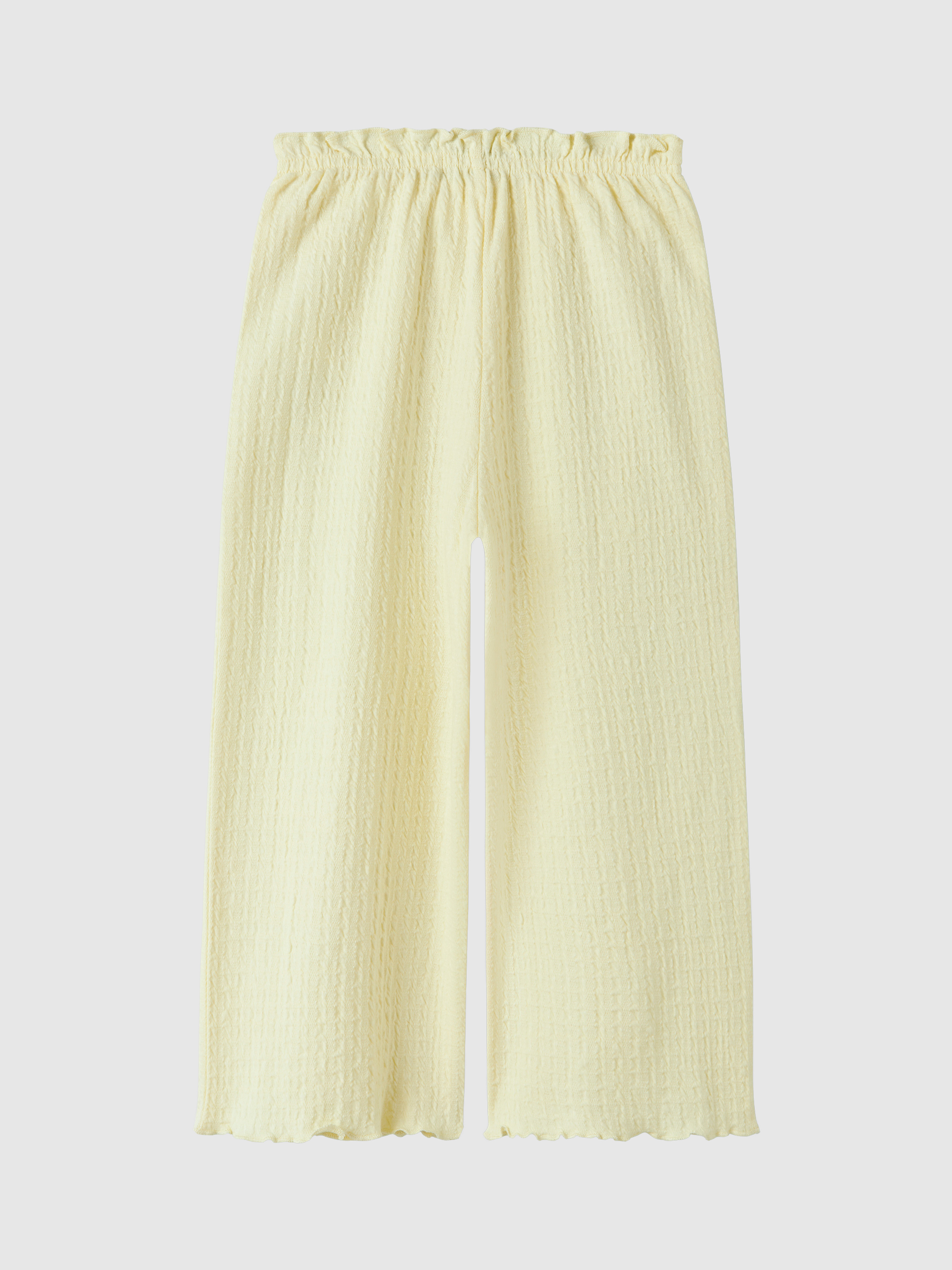 Pants Girl Yellow Name It