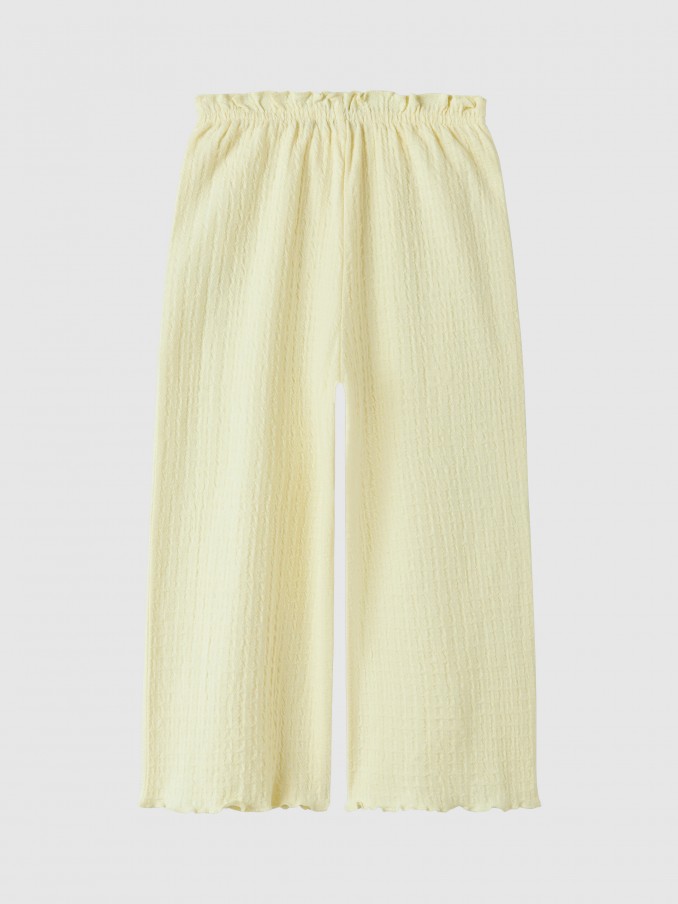 Pants Girl Yellow Name It